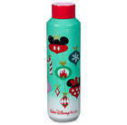 Walt Disney World Starbucks Mickey Holiday Ornaments Water Bottle