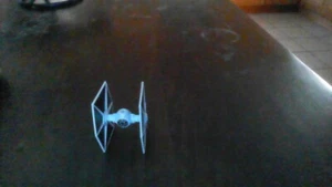 Star Wars Tie Fighter toy in Excellent Condition - Picture 1 of 6