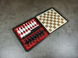 Soviet travel chess and checkers. KYIV. Vintage USSR - Picture 1 of 12