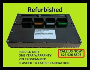 2006 Jeep COMMANDER 5.7L HEMI 05094727 ECM PCM ECU Programmed Plug&Play - Picture 1 of 1