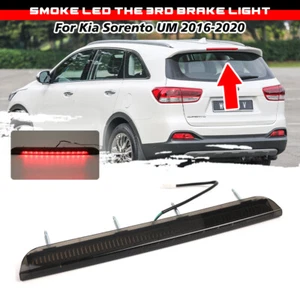 Smoke LED High Level Brake Light Center Stop Lamp For Kia Sorento UM 2016-2020 - Picture 1 of 5