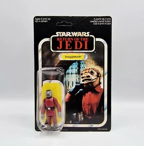 DE COLECCIÓN STAR WARS ✧ DIENTE DE ENGANCHE ✧ PALITOY TRI-LOGO HÍBRIDO TARJETERO SIN USAR, EN CAJA E157 - Imagen 1 de 14