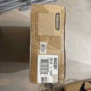 Fellowes Platinum Series Single Monitor Arm - Picture 1 of 2
