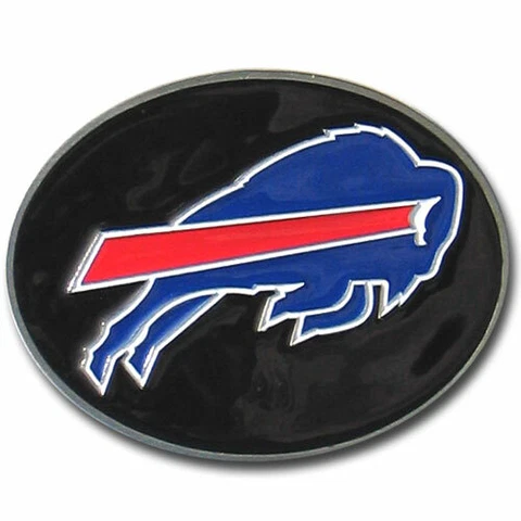 Buffalo Bills NFL Belt Buckle Cover