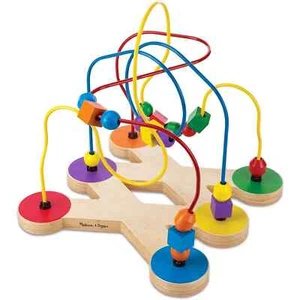 Melissa & Doug Classic Toy Bead Maze 12281 - Picture 1 of 3