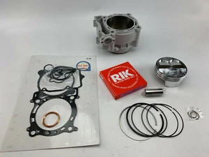 Yamaha YFZ450 YFZ 450 Big Bore 98mm Cylinder Forge Piston 13.5:1 04-13 All Carb - Bild 1 von 6