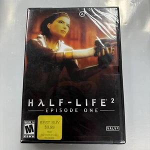 Half Life 2 Episode 1 (PC, DVD-ROM, 2006) Selaed! New!! Fat Box!!! - Picture 1 of 2