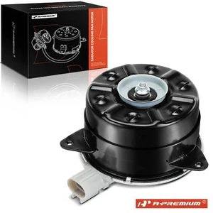 A-Premium LH Radiator Fan Cooling Motor for Toyota RAV4 06-08 2010 2012 Lexus - Picture 1 of 9