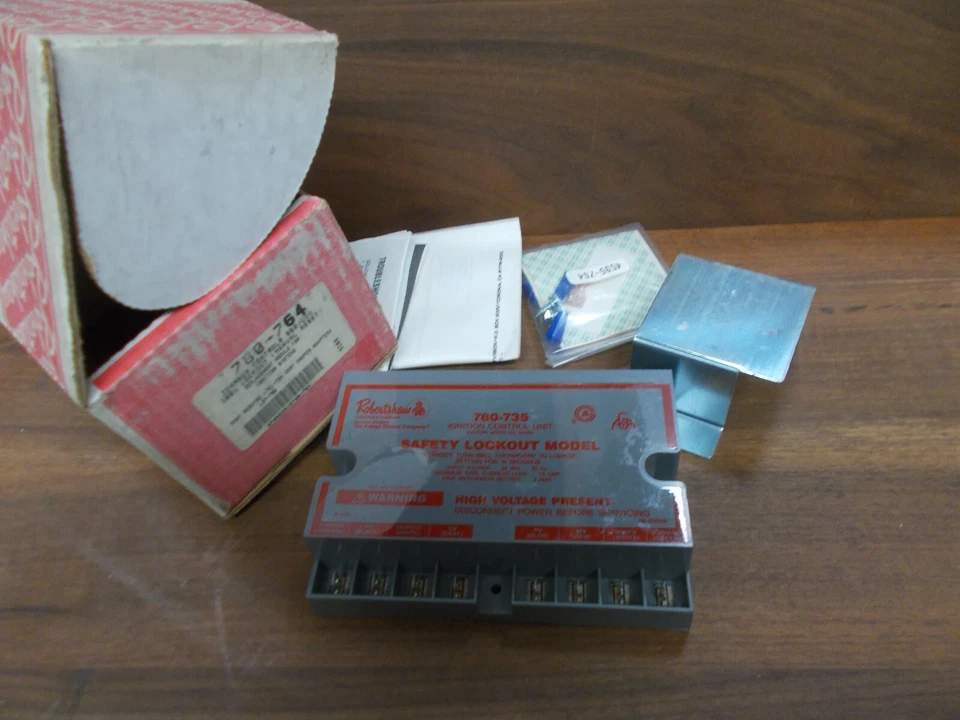 q) Robertshaw Igniter Module 780-764 Replaces G60/CSA - Image 1 of 1