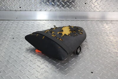 2007 KAWASAKI NINJA ZX10R ZX1000D 后背乘客 TANDEM 座椅垫 — 第 1/4 张图片