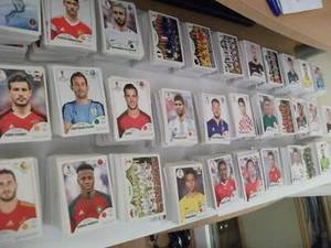 Panini WM 2018 - Kompletter Komplettsatz 682 lose Sticker + Album - Bild 1 von 5
