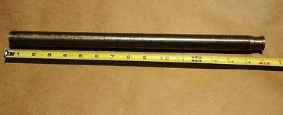 15/16" de diámetro. Poste guía para extensión de altura de sierra de cinta Delta de 14" 426-02-055-0002 Foto 1 de 4