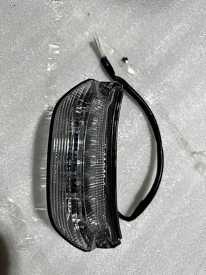 TST INDUSTRIES LUCES TRASERAS INTEGRADAS PARA HONDA CBR 600RR 2013-2025 COMO NUEVAS Foto 1 de 3