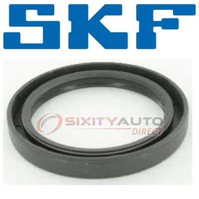 SKF Front Transmission Oil Pump Seal for 1989 Subaru GL-10 - Automatic dz Foto 1 de 4