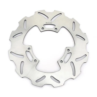 For Honda Front Brake Disc Rotor CRF250R CRF450R CR125/250/500R CRF250X CRF450X - Image 1 of 4