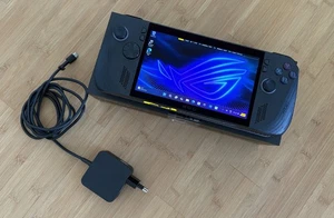 ASUS ROG Ally X RC72LA-NH007W, AMD Ryzen Z1 Extreme, 1TB SSD, 24GB RAM, Handheld - Bild 1 von 11