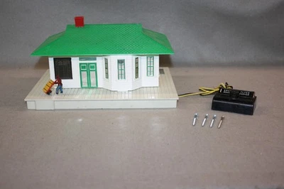 AMERICAN FLYER 789 BAGGAGE SMASHER COMPLETE - Image 1 of 4