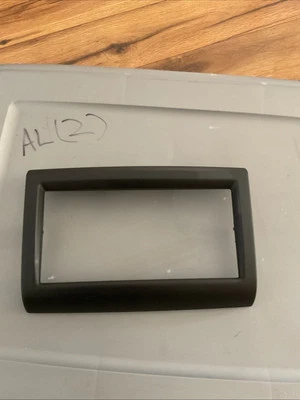 VOLKSWAGEN ROUTAN Tablero Radio TV Multimedia Trim 1KL89TRMAB 1KL89XDVAA 09 - 14 Foto 1 de 2