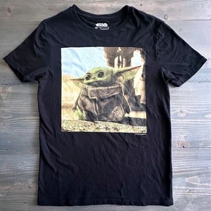 Star Wars Mandalorian Grogu Baby Yoda Fifth Sun T-Shirt Größe Small - Bild 1 von 5