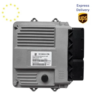 Centralita Motor Opel Corsa D 1.3 CDTI 55198930CN - Picture 1 of 2