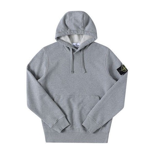 Felpa con cappuccio uomo Stone Island 42288427