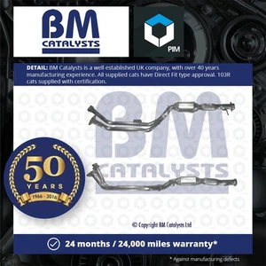 Non Type Approved Catalytic Converter Left BM90910 BM Catalysts Quality New - Picture 1 of 2