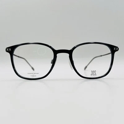 Jos. Eschenbach Gafas Damas Hombres Ovaladas Gris 983515 30 Titanio Nuevas Foto 1 de 4