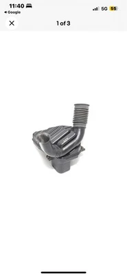 HONDA ELEMENT 2003-2006 LIMPIADOR DE ADMISIÓN DE AIRE CÁMARA RESONADOR CAJA OEM Foto 1 de 3