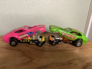 Matchbox Super Kings 1972 Milligan Mill & Gulper Speed Kings  Funny Car - Picture 1 of 17