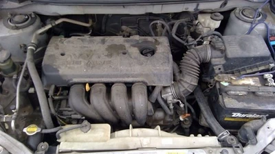 Engine 1.8L VIN 8 8th Digit Opt LV6 Fits 05-08 VIBE 529869 - Imagem 1 de 4