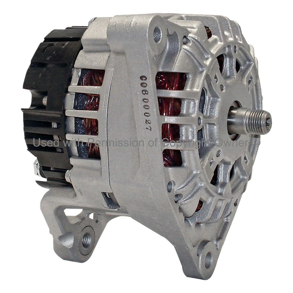 Alternador de qualidade 13930 para 99-05 Audi Volkswagen A4 A4 Quattro Passat - Imagem 1 de 4