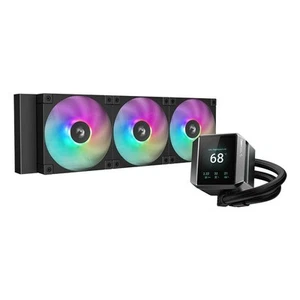 Kit di Refrigerazione Liquida DEEPCOOL R-LX750-BKADSNC-G-1 - Bild 1 von 6