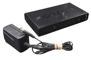 Peerless HD Flow3 Transmitter HDS300 - POWER TESTED w/ AC ADAPTER!! - Picture 1 of 6