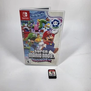 Super Mario Bros Wonder - Nintendo Switch - Foto 1 di 6