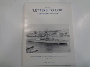 Three Year Journal of Life at the Massachusetts Maritime Academy, 1954-1957 - Picture 1 of 10