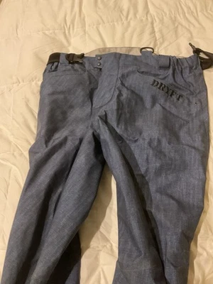 Pantalones de vadeo Dryft Seeker XLS Foto 1 de 4