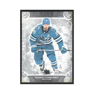 2024 Upper Deck Artifacts Mario Ferraro San Jose Sharks #11 - Picture 1 of 3
