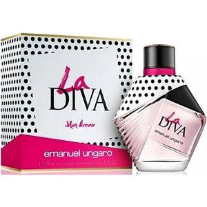 EMANUEL UNGARO LA DIVA MON AMOUR 50ML EDP SPRAY | NEW SEALED BOX | FREE P&P | - Picture 1 of 2