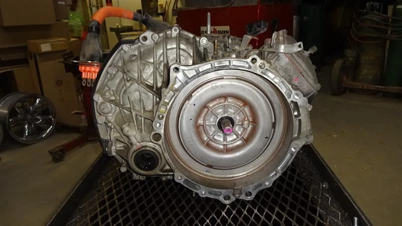 Automatic Transmission CVT Fit 2004 2005 2006 2007 2008 2009 Toyota Prius 674417 - Imagem 1 de 4