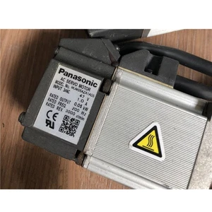 1PS For Panasonic MUMS5AZA1A0S AC Servo Motor Used Free Shipping - Picture 1 of 2