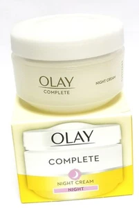 Olay Complete Night Cream - Picture 1 of 1
