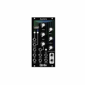 Qu-Bit Aurora Spectral Reverb Modul (schwarz) - Bild 1 von 1
