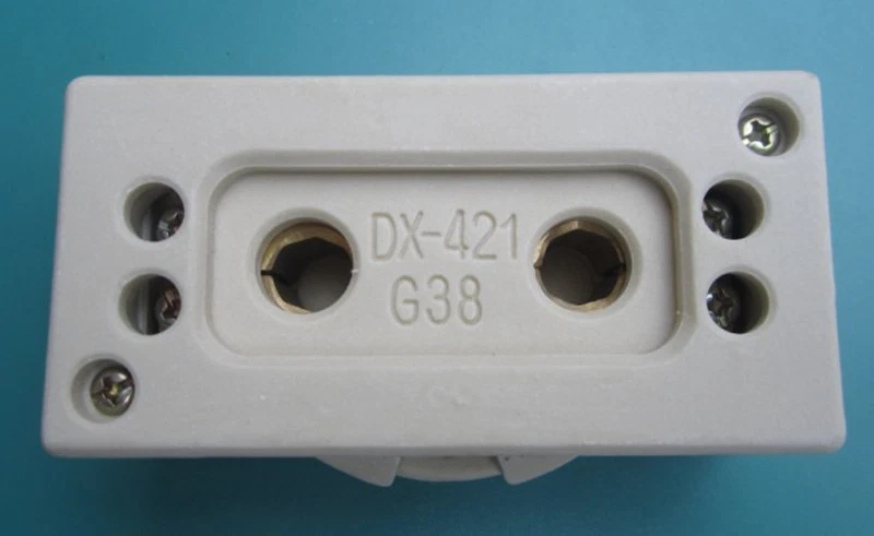 119126 402850 G38 Marine search light MSR 2500W/HR G38 lamp holder - Image 1 of 1