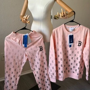 NWT MLB BOSTON RED SOX MEDIUM SET - Picture 1 of 7