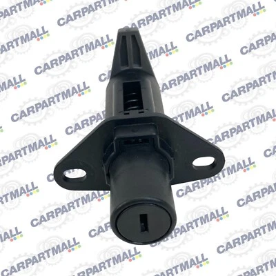 2009 2010 2011 2012 2013 2014 Nissan Maxima Rear Seat Lock Cylinder OEM - Image 1 of 4