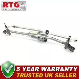 New Front Windscreen Wiper Motor + Linkage For Land Rover Freelander 2006-2013 - Picture 1 of 2
