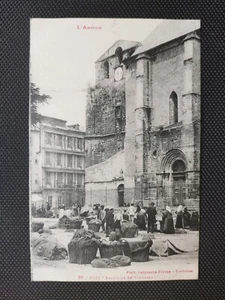 CPA 09 FOIX - Eglise de St-Volusien - Imagen 1 de 2