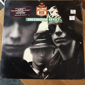 Plan B The Greenhouse Effect Sealed shrink & Glassine Album Sleeve - Picture 1 of 2