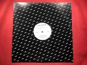 O1-57 B.B. KING My Lucile .... WHITE LABEL PROMO SINGLE ... 1985 ... L33-1284 - Imagen 1 de 6