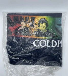 Coldplay 2006 Twisted Logic Tour Tee NEW In Package Unisex Men’s Women’s Size M - Picture 1 of 7